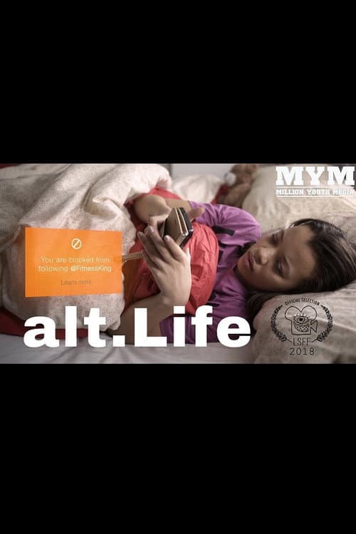Poster for alt.Life