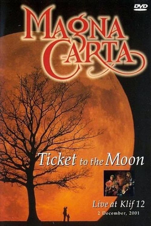 Poster for Magna Carta: Ticket to the Moon
