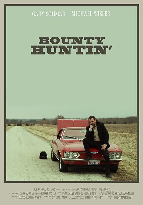 Poster for Bounty Huntin'