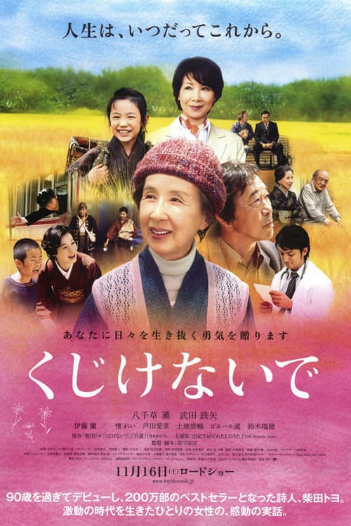Poster for Don't Lose Heart