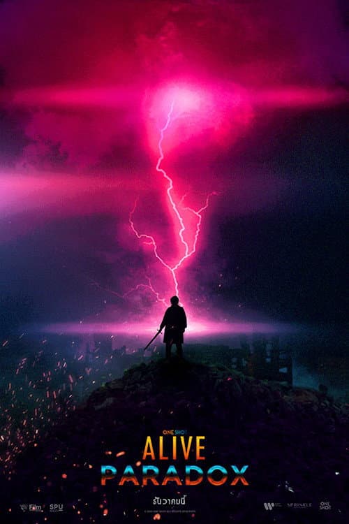 Poster for Alive: Paradox