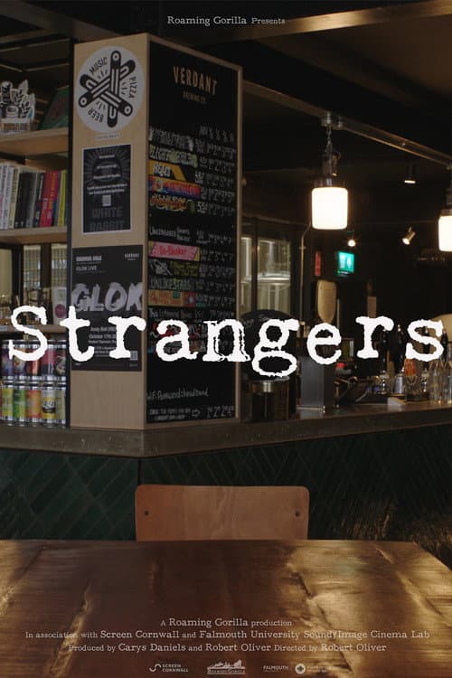 Poster for Strangers