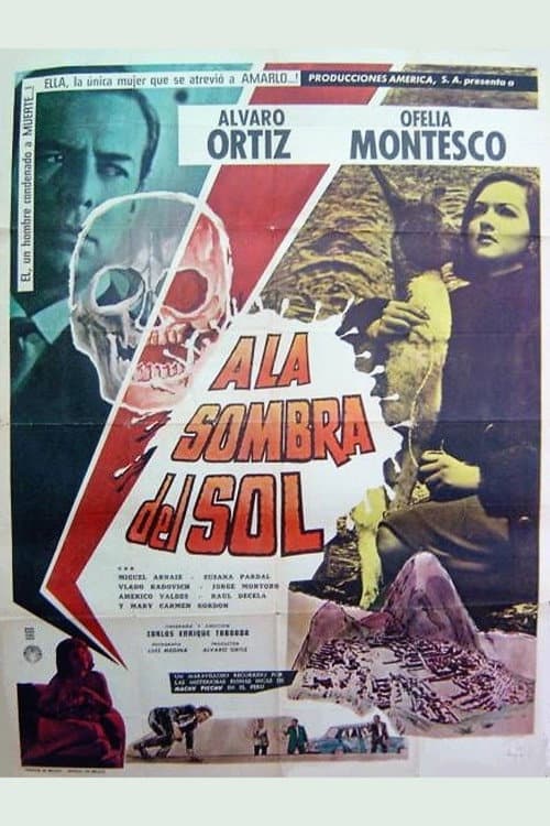 Poster for A la sombra del sol