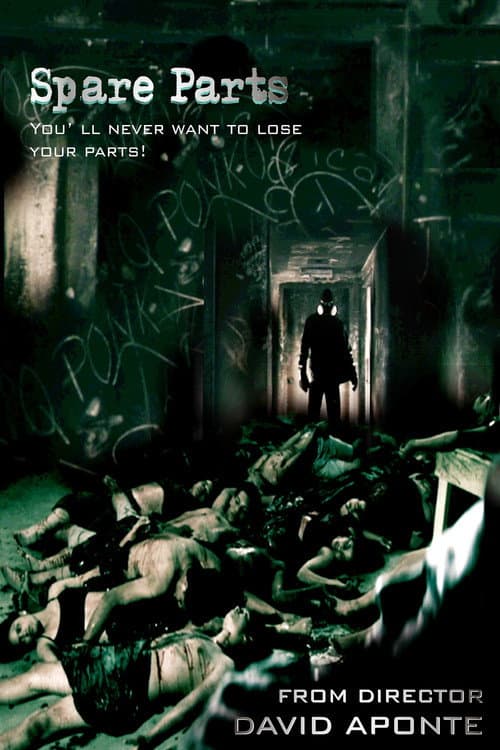 Poster for Spare Parts