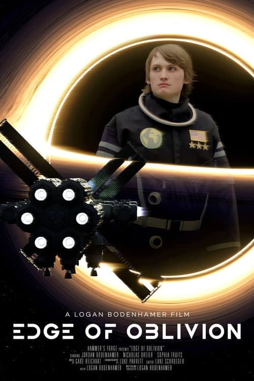 Poster for Edge of Oblivion