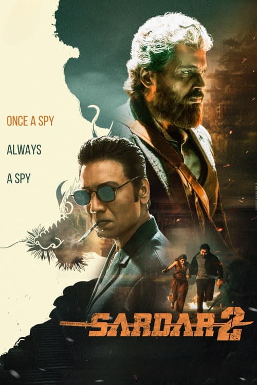 Poster for Sardar 2