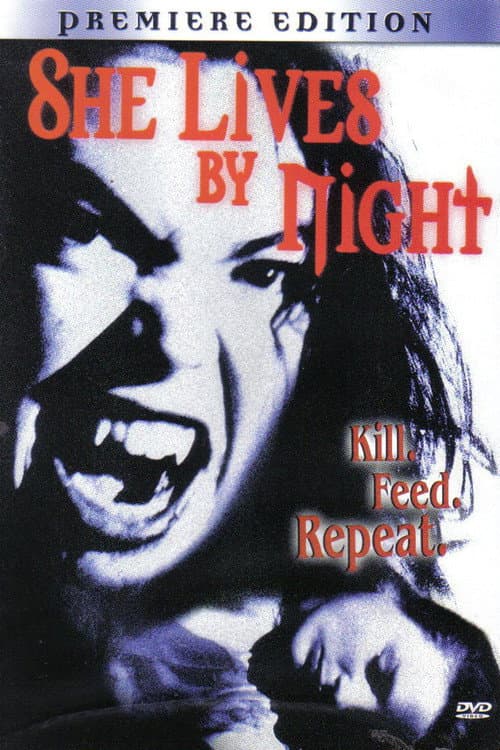 Poster for She Lives by Night