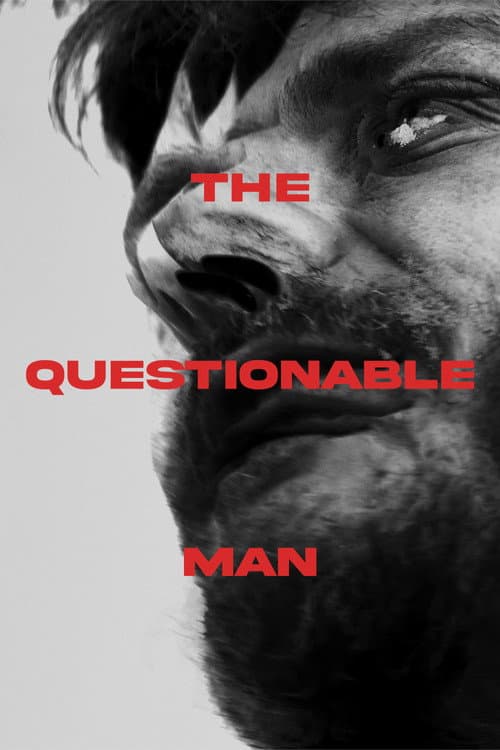 Poster for The Questionable Man