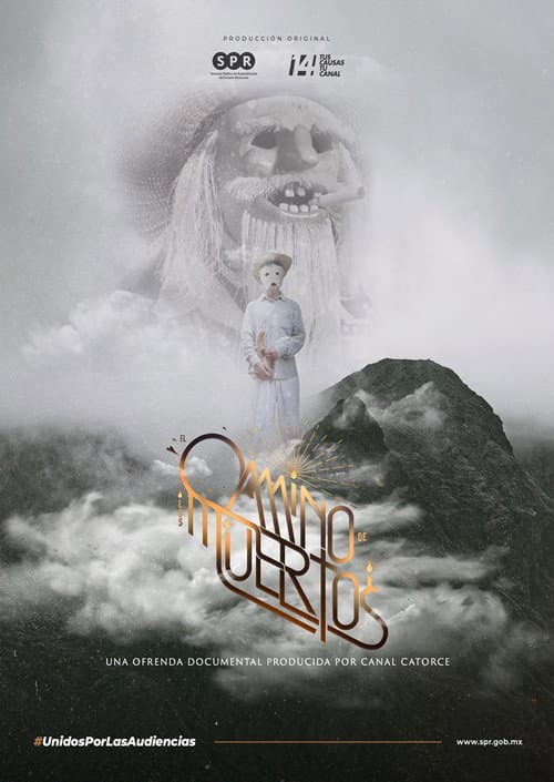 Poster for The Path of the Dead