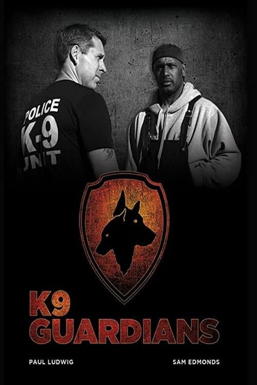 Poster for K9 Guardians
