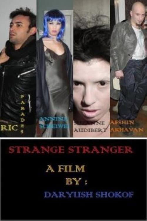 Poster for Strange, Stranger