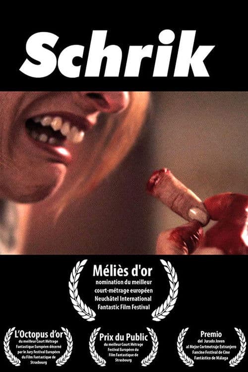 Poster for Scary