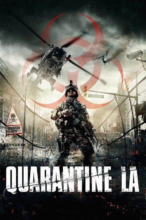 Poster for Quarantine L.A.