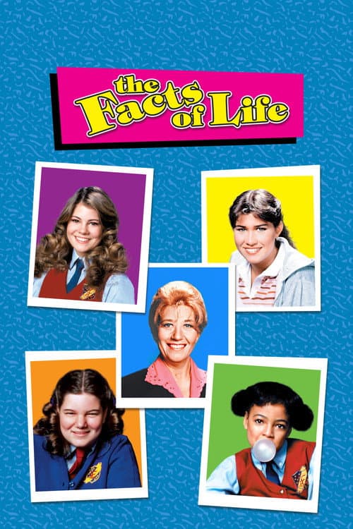 Poster for The Facts of Life