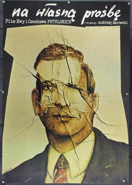 Poster for Na własną prośbę