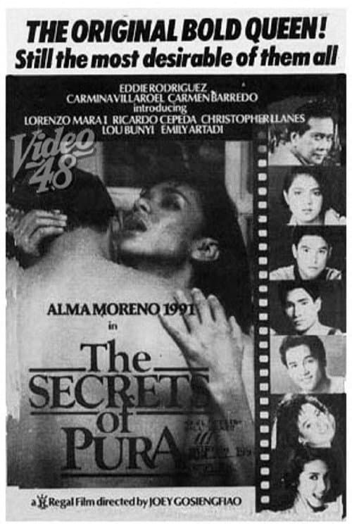 Poster for Secrets of Pura