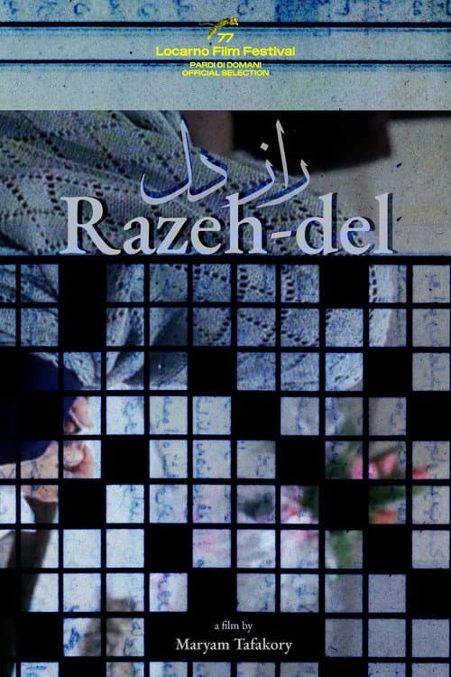 Poster for Razeh-del