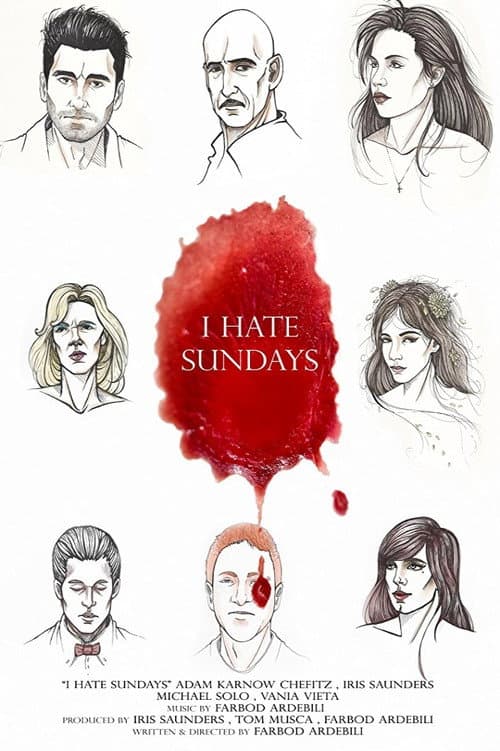 Poster for I Hate Sundays