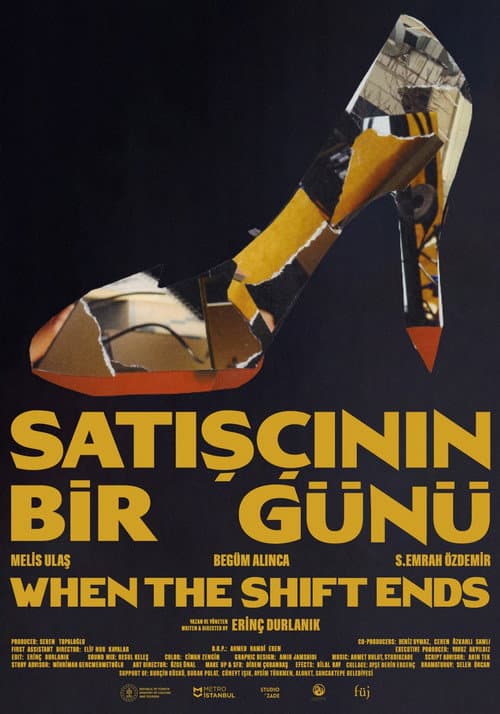 Poster for When the Shift Ends