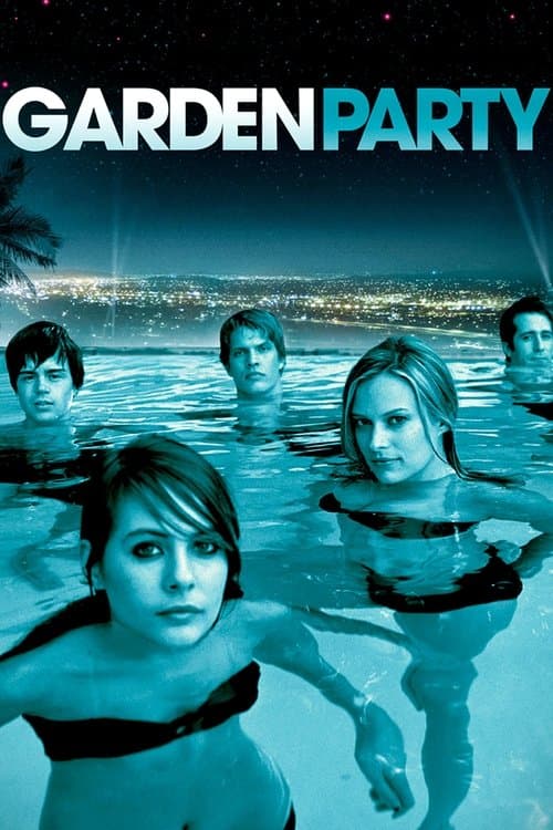Poster for Garden Party