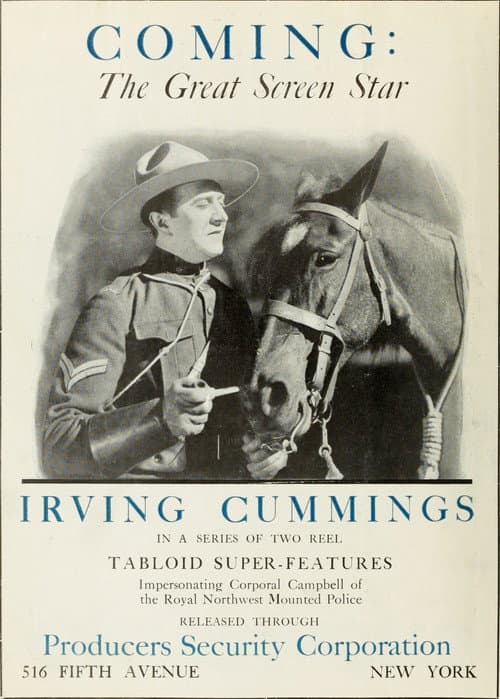 Poster for Patsy's Jim