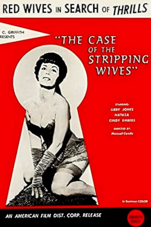 Poster for The Case of the Stripping Wives