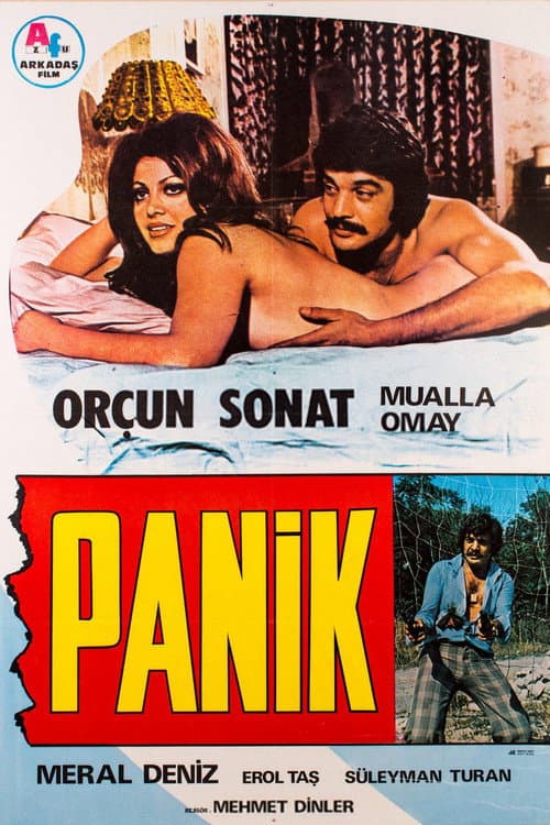 Poster for Panik