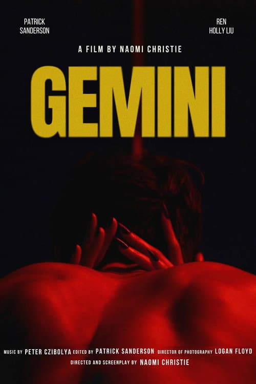 Poster for Gemini