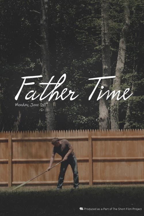 Poster for Father Time