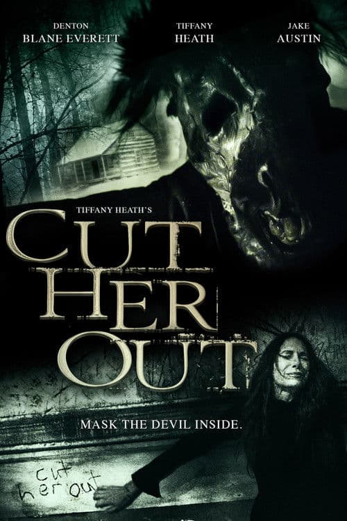 Poster for Cut Her Out