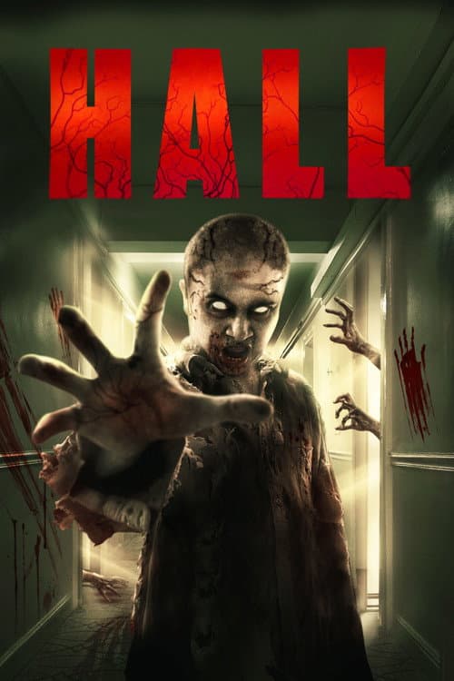 Poster for Hall