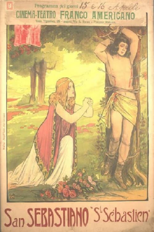 Постер до фільму «St. Sebastian»