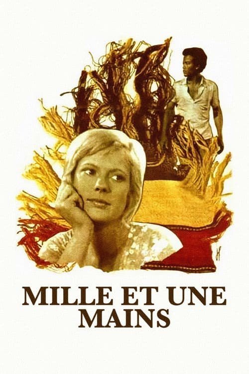 Poster for A Thousand and One Hands