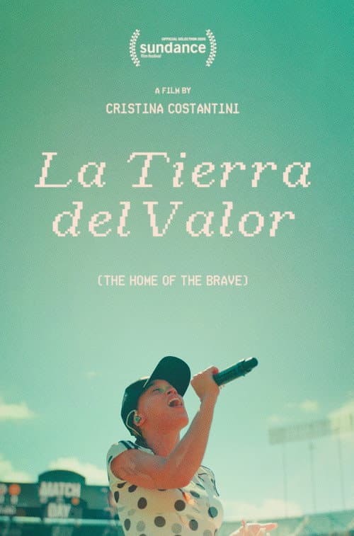 Постер до фільму «La Tierra del Valor (The Home of the Brave)»