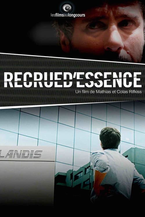 Poster for Recrue d'essence