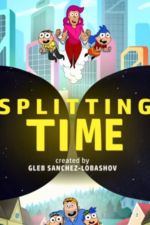 Poster for Splitting Time