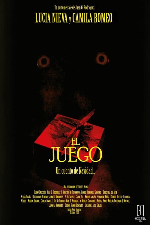 Poster for El Juego