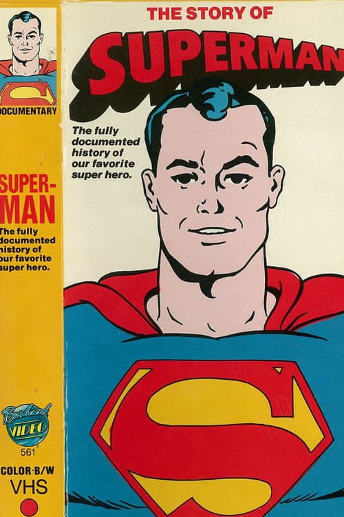 Poster for The Story of Superman