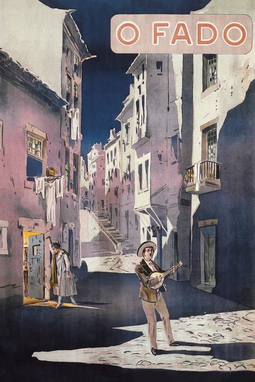 Poster for O Fado