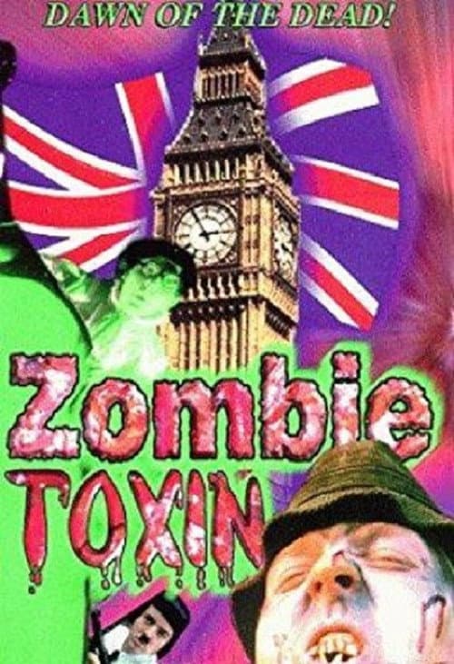 Poster for Zombie Toxin