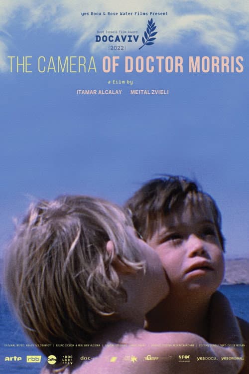 Poster for The Camera of Doctor Morris