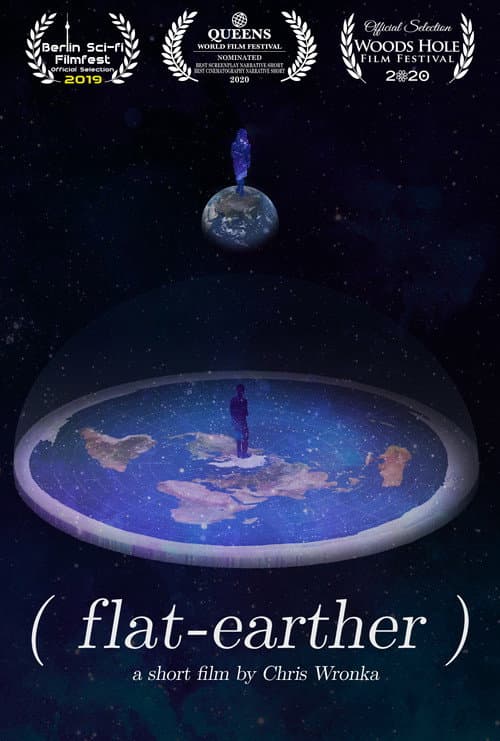 Poster for Flat-Earther