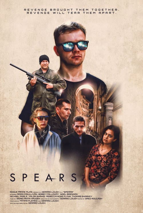 Poster for Spears