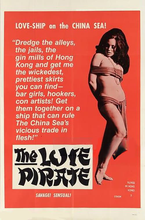 Poster for The Love Pirate