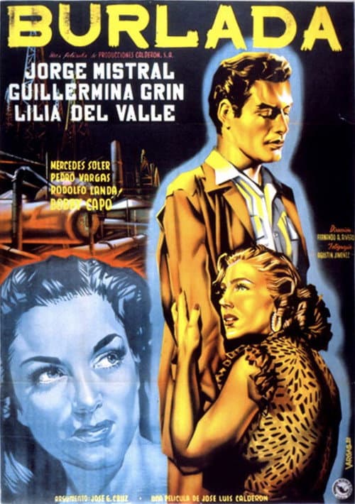 Poster for Burlada