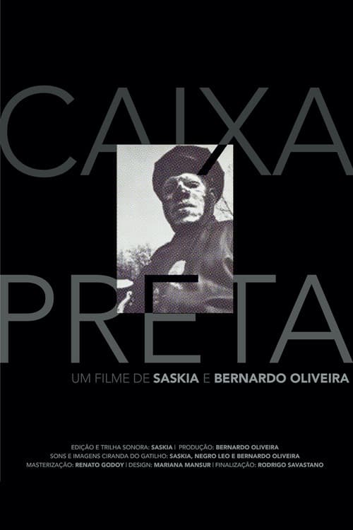 Poster for Caixa Preta