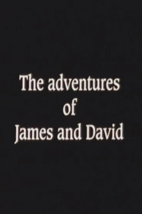 Poster for The Adventures of James and David