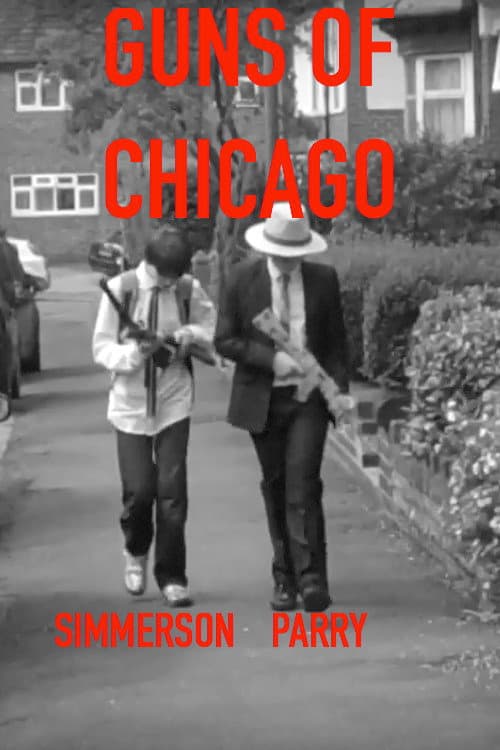 Poster for Guns Of Chicago