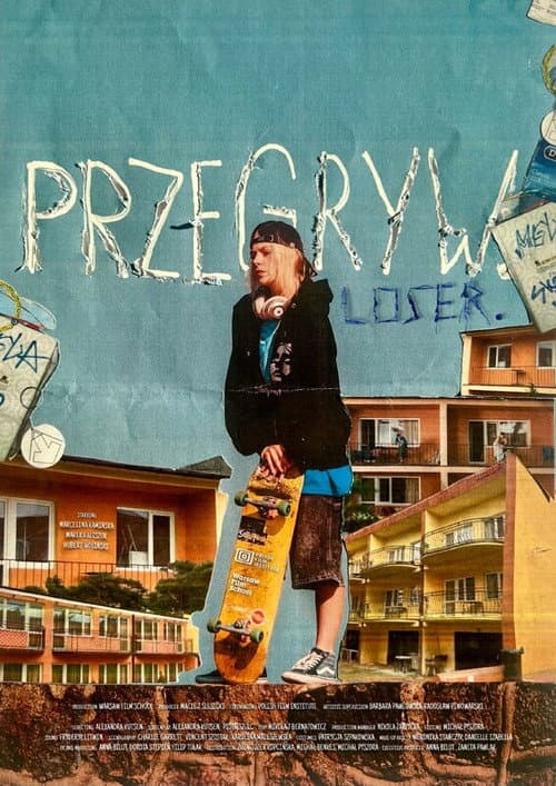 Poster for Loser.