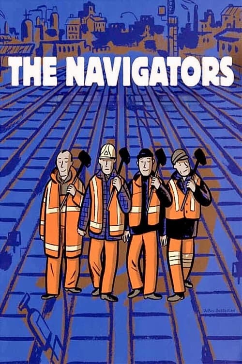 Poster for The Navigators